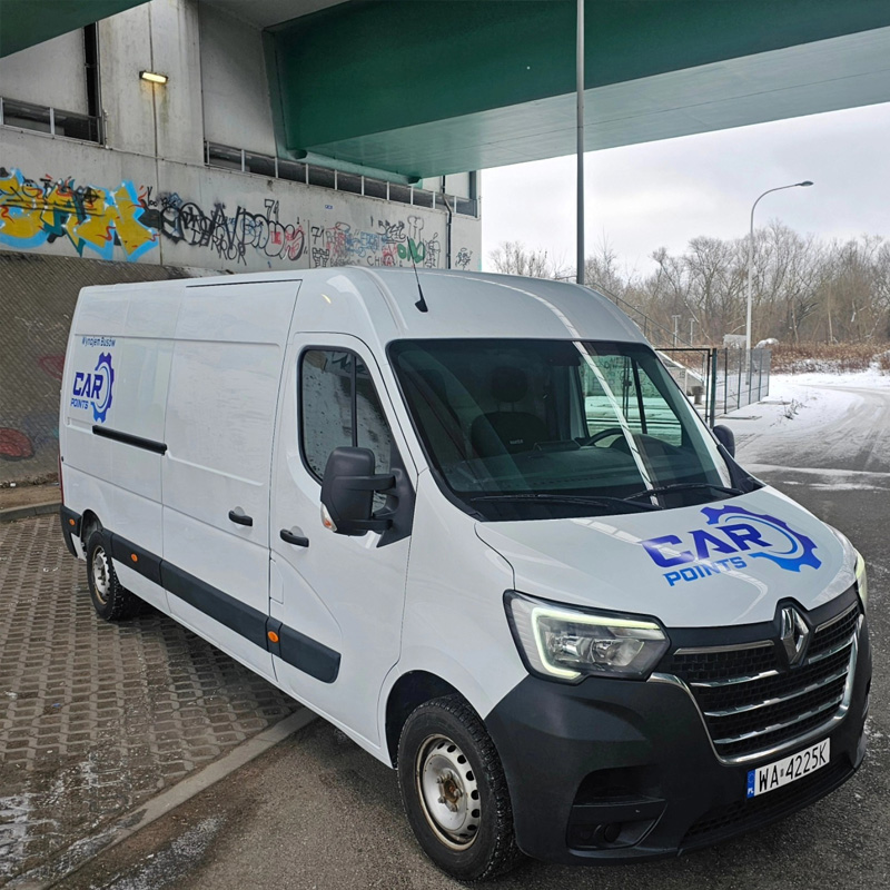 Busy i samochody dostawcze warszawa tarchomin