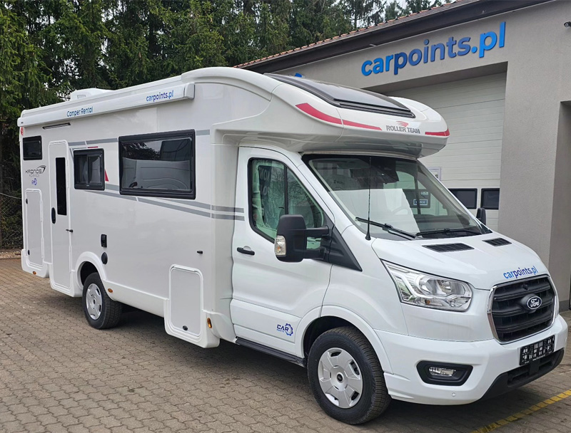 Kamper warszawa tarchomin